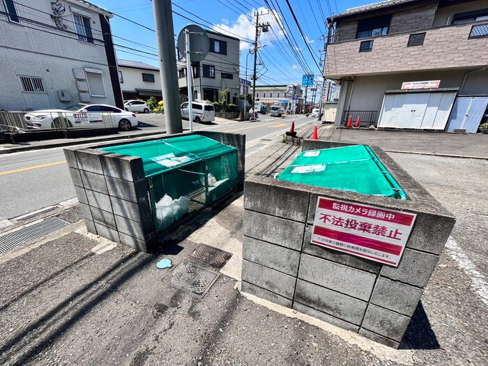 物件外観写真6　(建物設備)