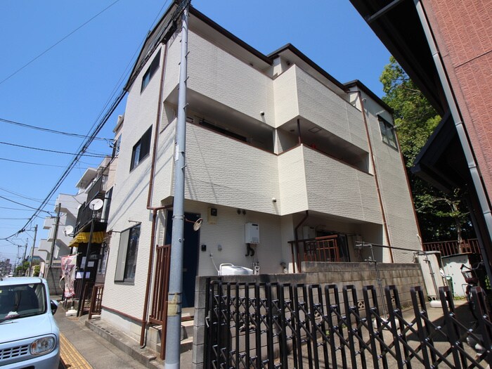 物件外観写真2　(外観写真)