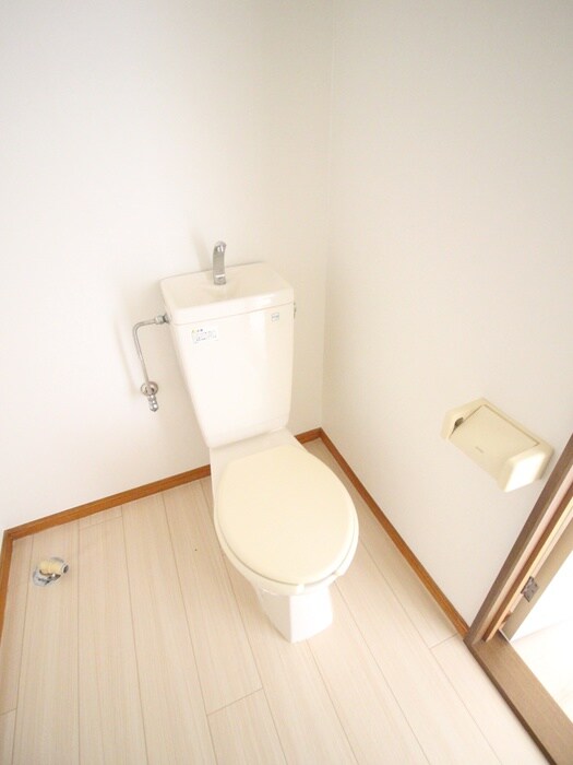 物件内観写真15　(トイレ)