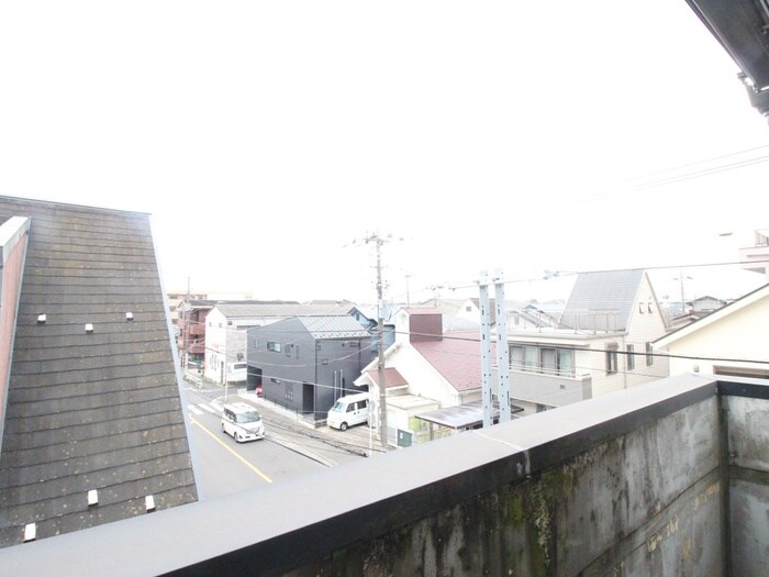 物件内観写真22　(室内からの展望)