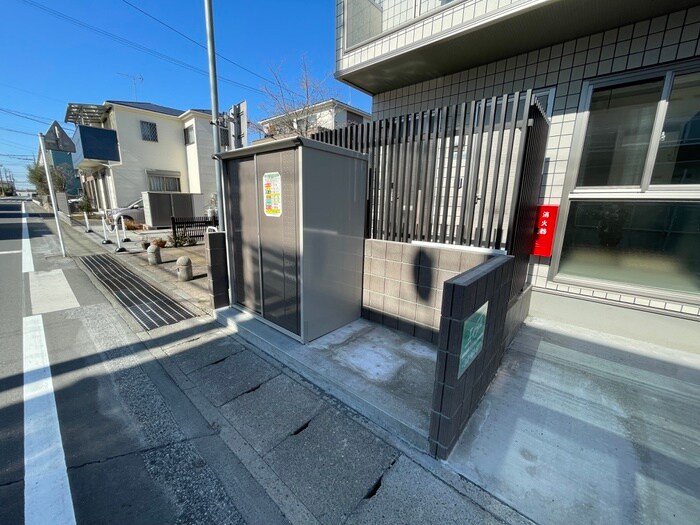 物件外観写真3　(建物設備)