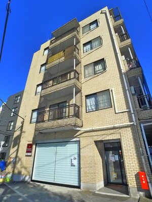 芳泉ビル外観写真