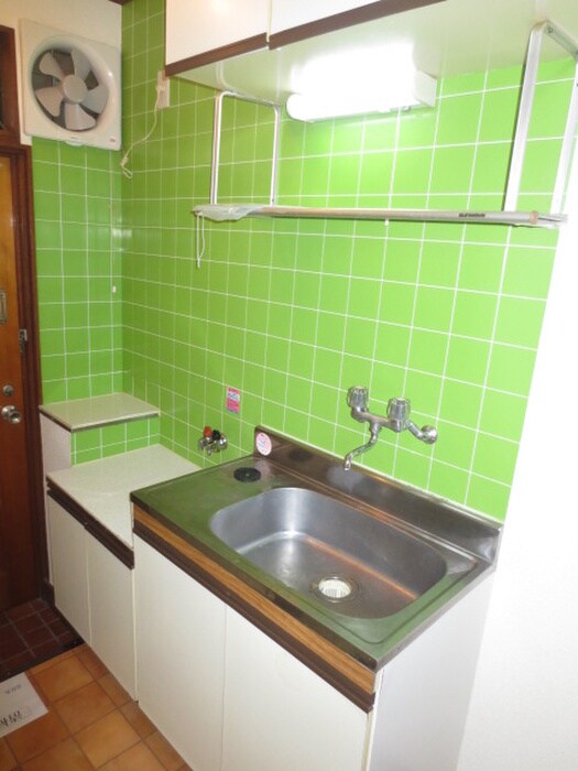 物件内観写真10　(キッチン)