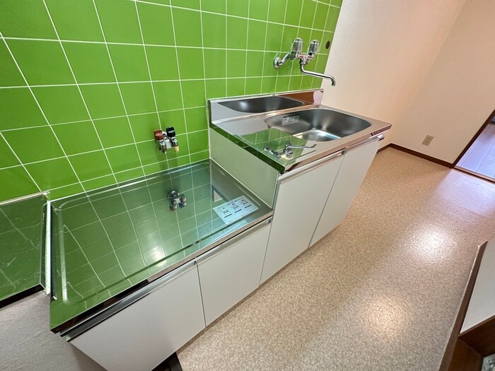 物件内観写真11　(キッチン)