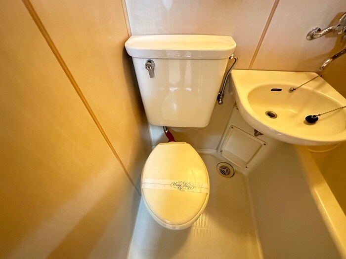 物件内観写真12　(トイレ)