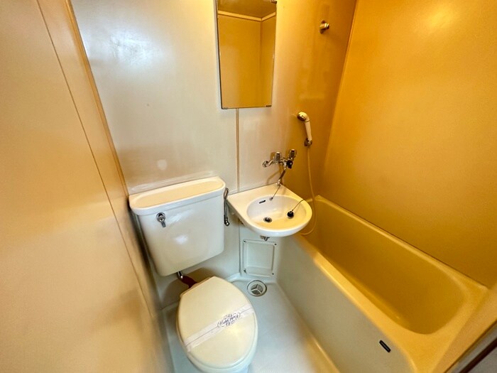 物件内観写真13　(バス／シャワールーム等)