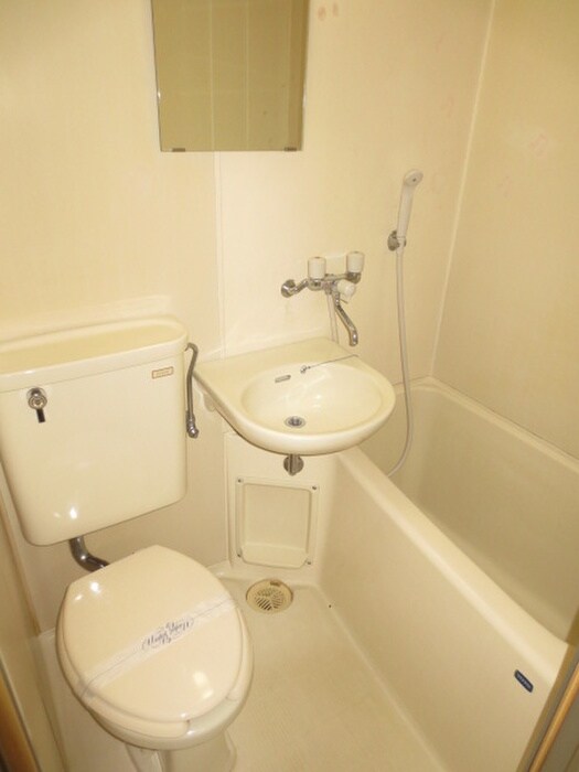 物件内観写真17　(トイレ)