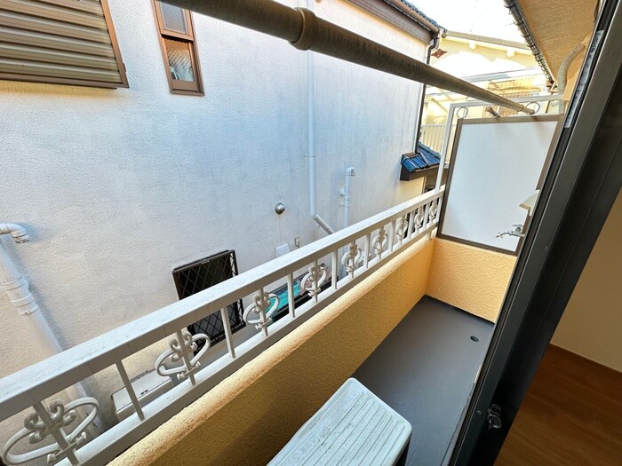 物件内観写真18　(ベランダ・バルコニー)