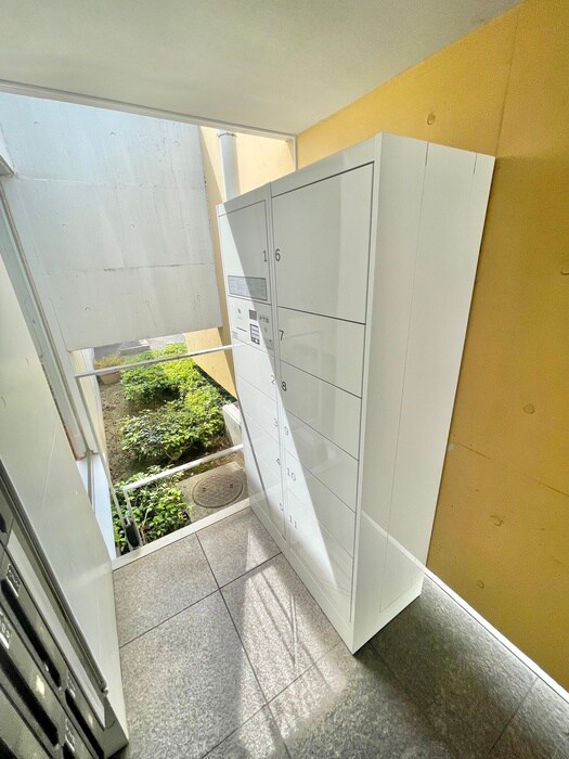 物件外観写真6　(建物設備)