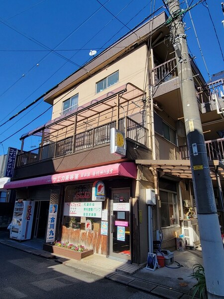 コ－ポ平山外観写真
