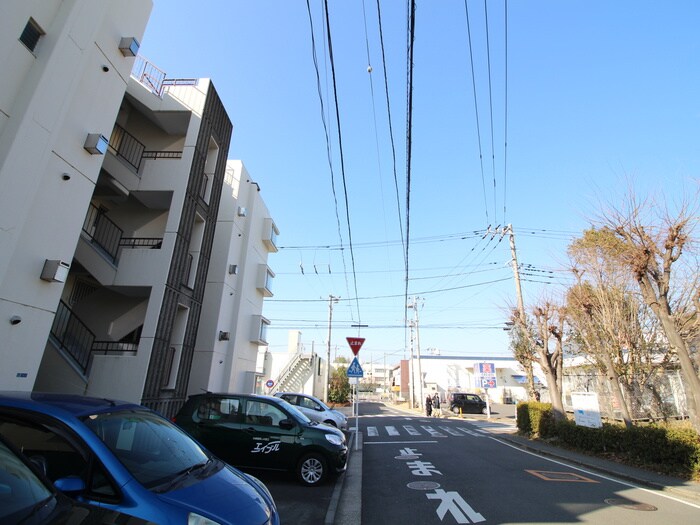 物件外観写真3　(周辺環境)