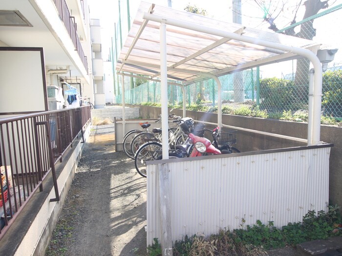 物件外観写真4　(駐車場)