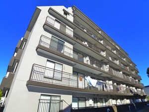 パ－ク・ノヴァ北小金外観写真