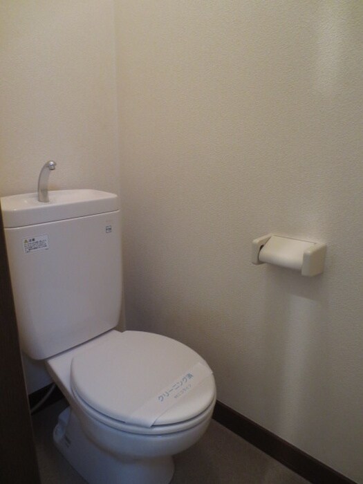 物件内観写真12　(トイレ)