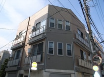 シャンテ東十条の外観写真