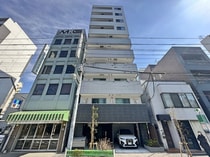 カルム浅草馬道の外観写真