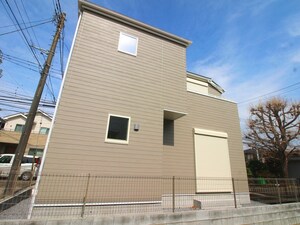仮）ふじみ野市滝二丁目戸建外観写真