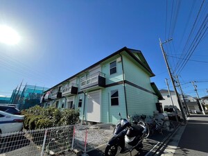 ノ－スキャッスルシティＤ号棟外観写真