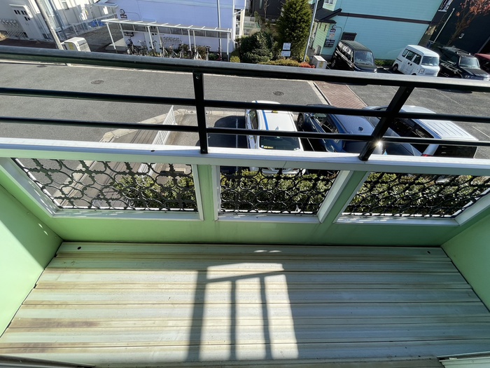 内観写真