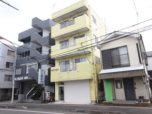 カネケンビル並木外観写真