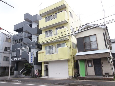 カネケンビル並木外観写真