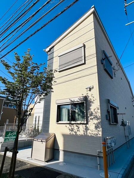 Subaru　Quint外観写真