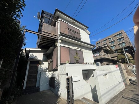 国領1丁目戸建外観写真