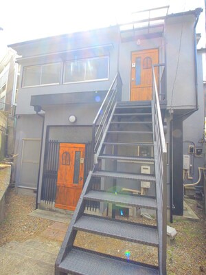 フランボワーズ徳丸外観写真