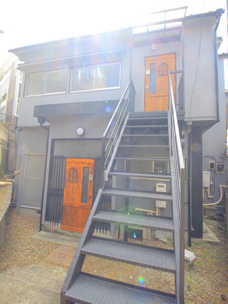 フランボワーズ徳丸外観写真