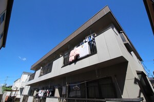 プラムハイツ外観写真