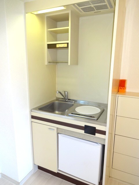 物件内観写真8　(キッチン)