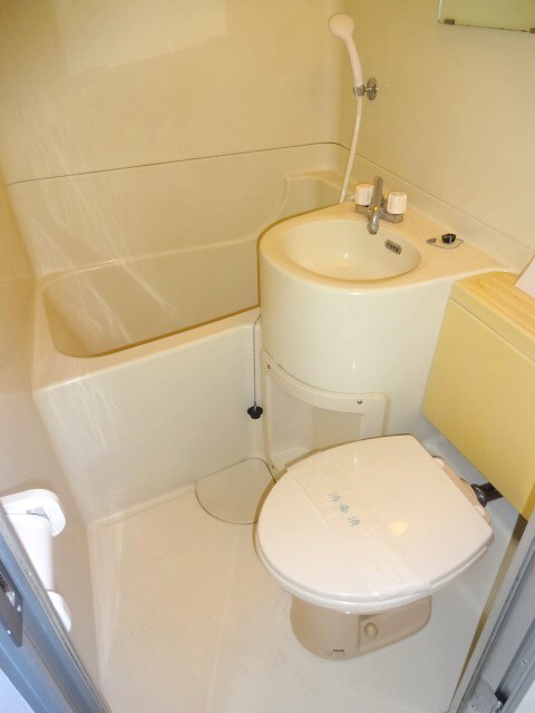 物件内観写真9　(バス／シャワールーム等)