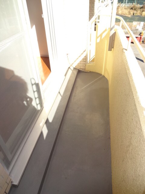 物件内観写真15　(ベランダ・バルコニー)