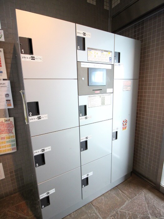 物件外観写真6　(建物設備)