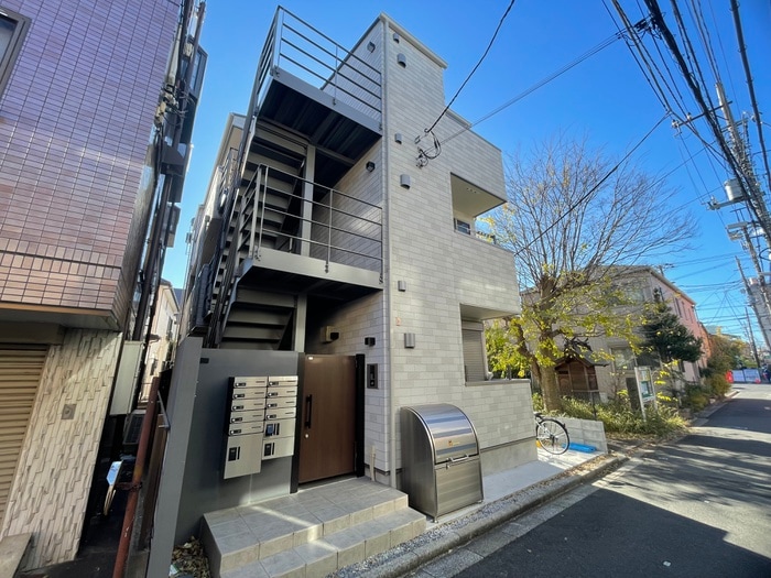 物件外観写真1　(外観写真)