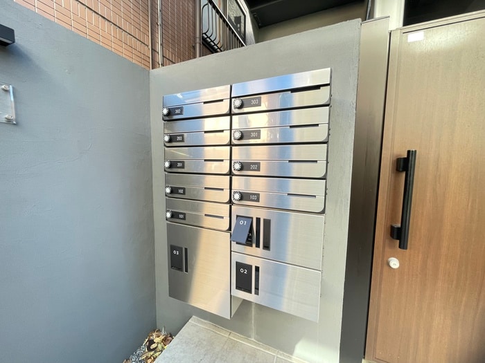 物件外観写真2　(建物設備)