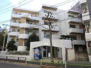 グラン立石（４０７）外観写真