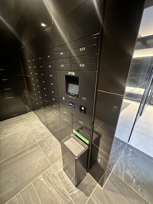 物件外観写真5　(建物設備)