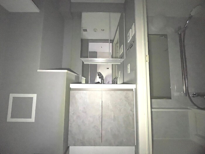 物件内観写真15　(洗面)