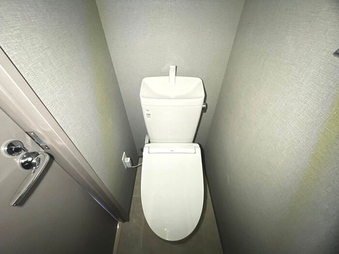 物件内観写真16　(トイレ)