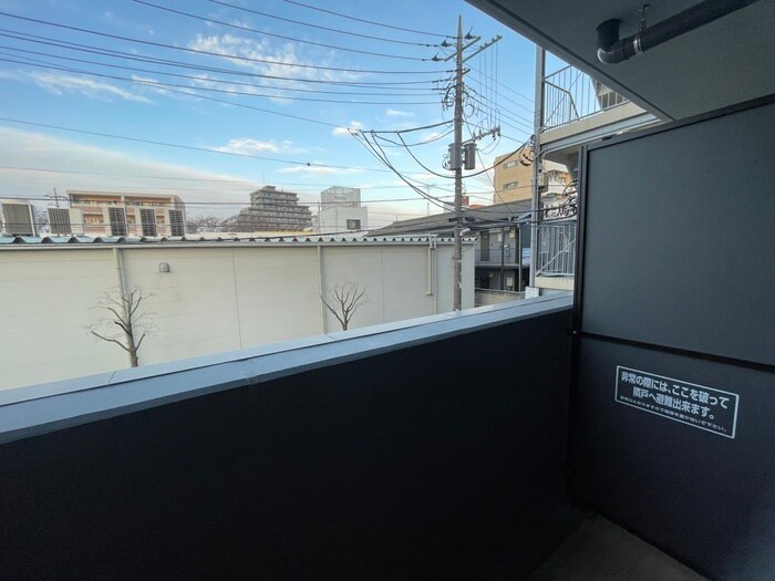 物件内観写真18　(ベランダ・バルコニー)