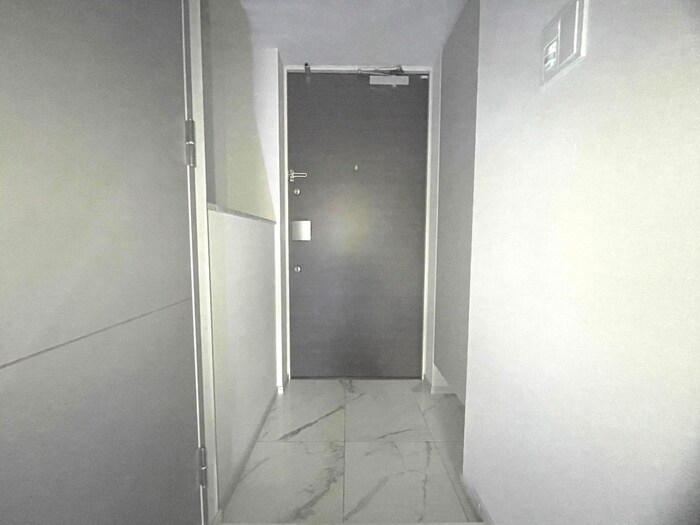 物件内観写真21　(玄関)