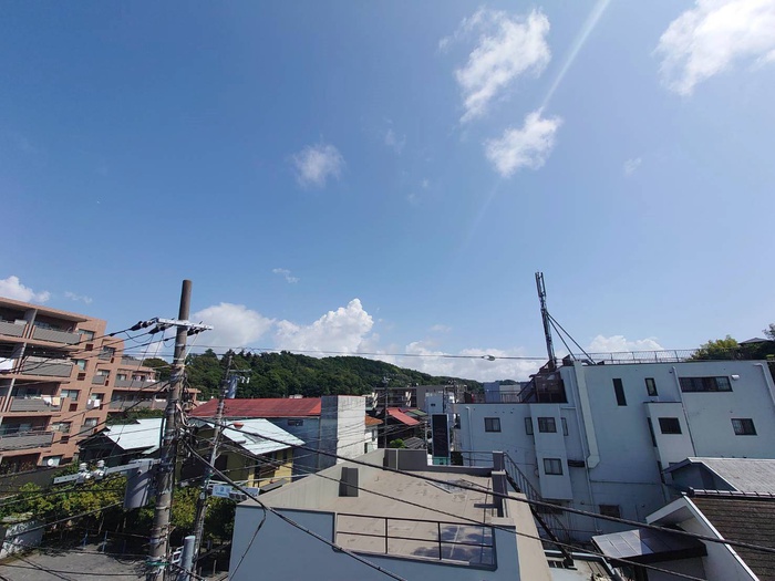 内観写真