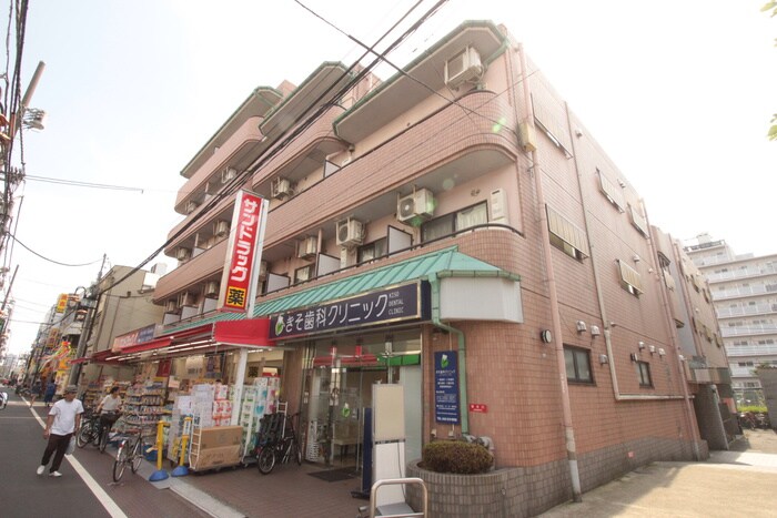 物件外観写真2　(外観写真)