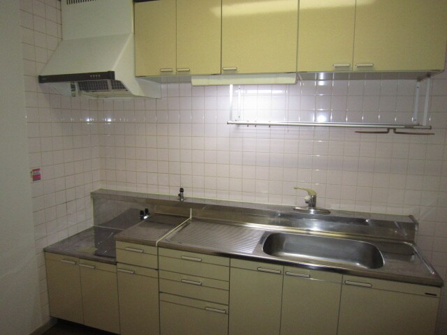 物件内観写真12　(キッチン)