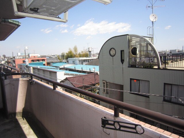 物件内観写真16　(ベランダ・バルコニー)