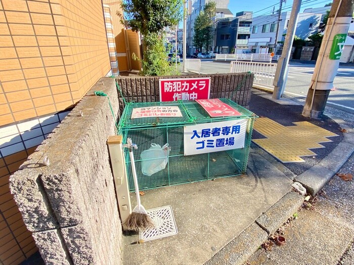 物件外観写真6　(建物設備)