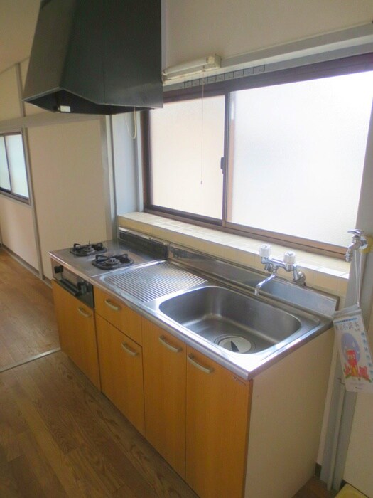 物件内観写真11　(キッチン)