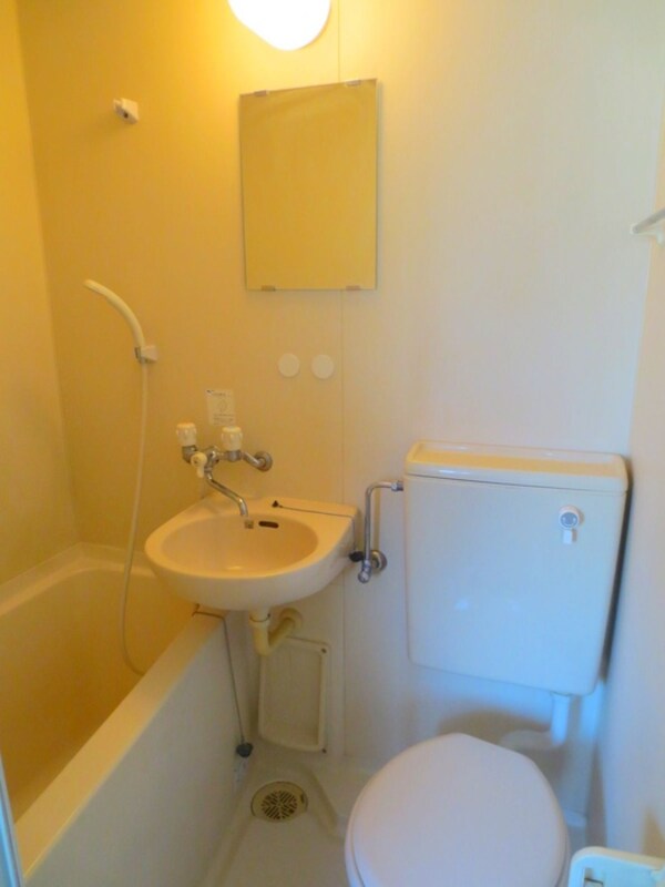 バス／シャワールーム等