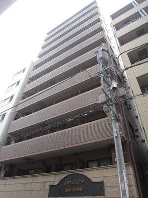 ｱｳﾞｧﾝﾃｨｰｸ銀座2丁目弐番館(1104)外観写真